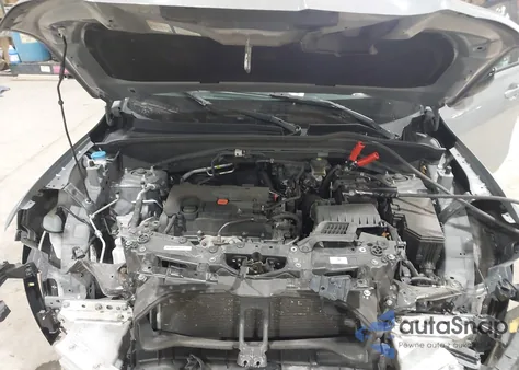 2023 Honda Hr-V Awd Sport z USA, uszkodzony, nr VIN 3CZRZ2H54PM706396